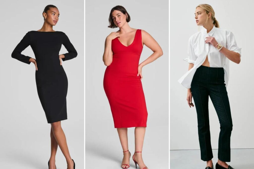 Spanx’s end-of-year sale has great deals up to 60% off