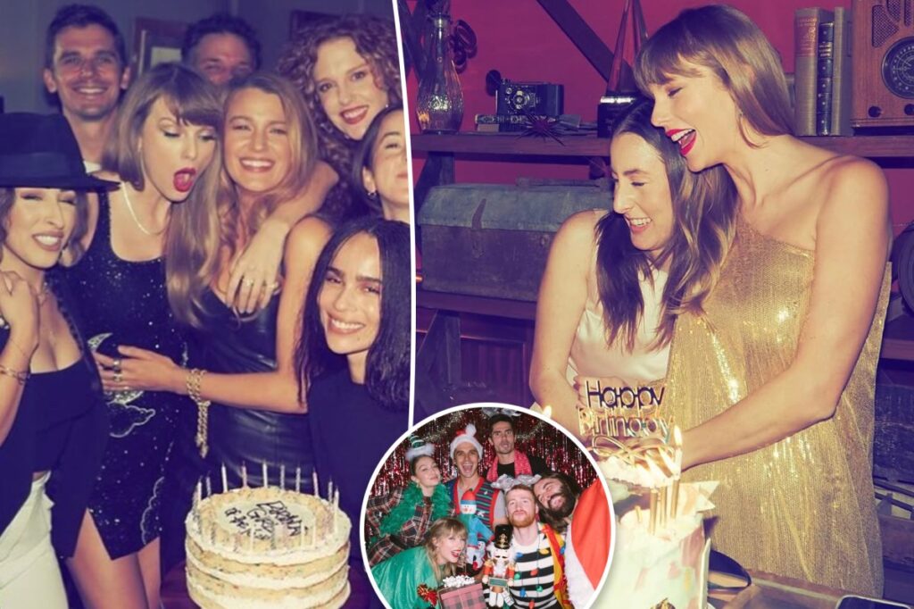 See pics from her past birthday celebrations