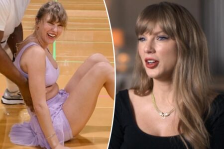 How to watch new episodes of Taylor Swift’s ‘End of an Era’ doc