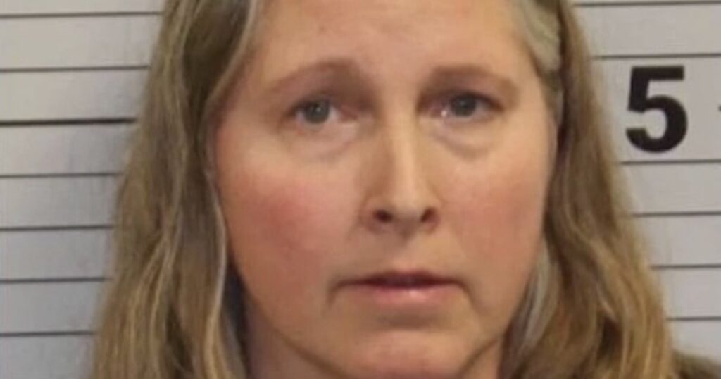 1st Grade Teacher in Tennessee Arrested and Charged With Abusing Her Own Kids