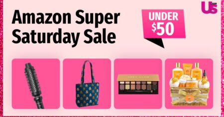 It’s Almost Christmas! The Best 4+ Star Gifts Hiding in Amazon’s Super Saturday Sale — Under $50