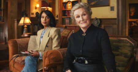 This Twisty New Netflix Mystery Is the Only Movie I’m Streaming This Weekend