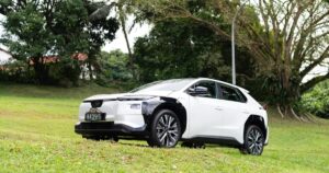 Subaru Solterra XT is quick, spacious and drives like the Subaru you remember, Lifestyle News