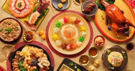 Yu sheng, pen cai and festive snacks: Chinese New Year takeaways to try in Singapore 2026
