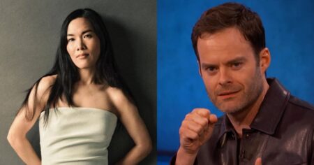 Ali Wong and Bill Hader have split, Entertainment News