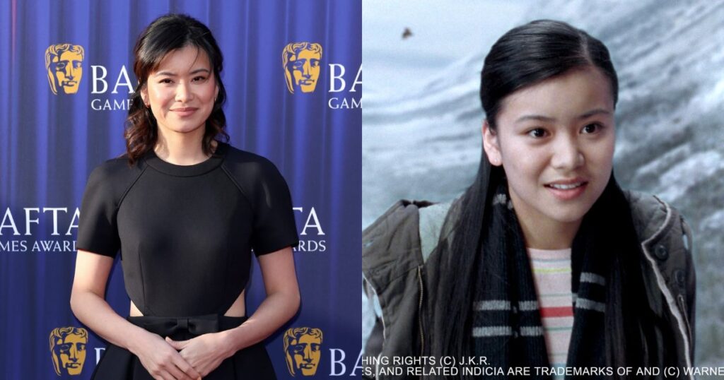 Katie Leung found Harry Potter fame ‘overwhelming’ and ‘difficult’