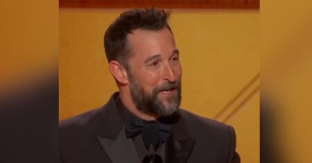 Noah Wyle ‘truly humbled’ by Golden Globe best actor win, Entertainment News