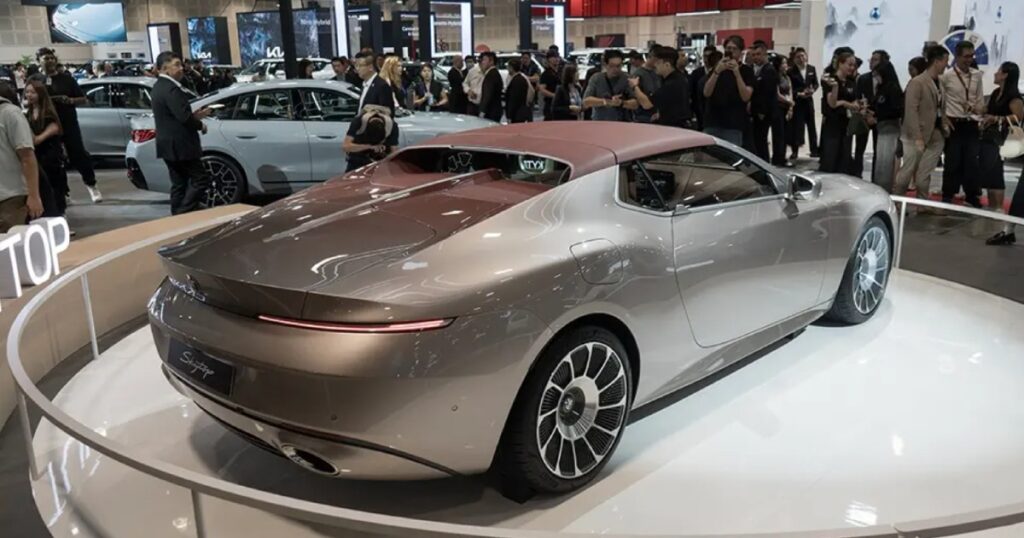 BMW showcases Skytop and Vision Neue Klasse X in Singapore, Lifestyle News