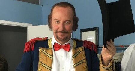 Home Alone star Daniel Stern charged with soliciting prostitution