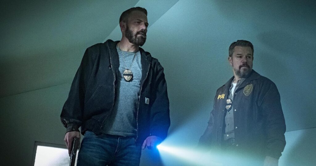 Ben Affleck and Matt Damon struck deal with Netflix to boost pay for crew members on The Rip, Entertainment News