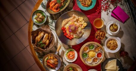 Steamboat, yusheng: Chinese New Year reunion lunches and dinners in Singapore 2026, Lifestyle News