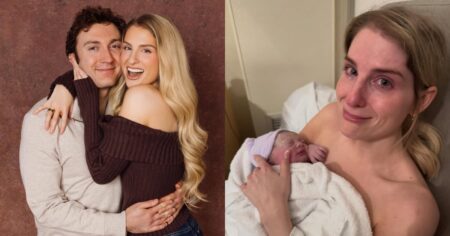 Meghan Trainor and Daryl Sabara become parents to daughter through surrogacy, Entertainment News