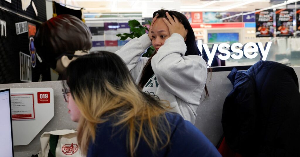 BTS fans scramble for tickets as K-pop stars launch first tour since military service