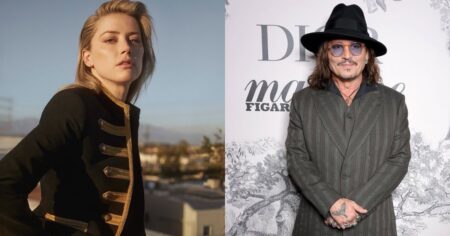 Amber Heard has ‘lost ability to speak’ in legal battle with Johnny Depp