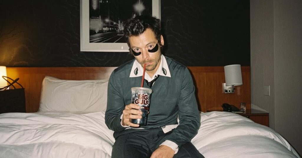 Harry Styles to debut new music at Brit Awards 2026, Entertainment News