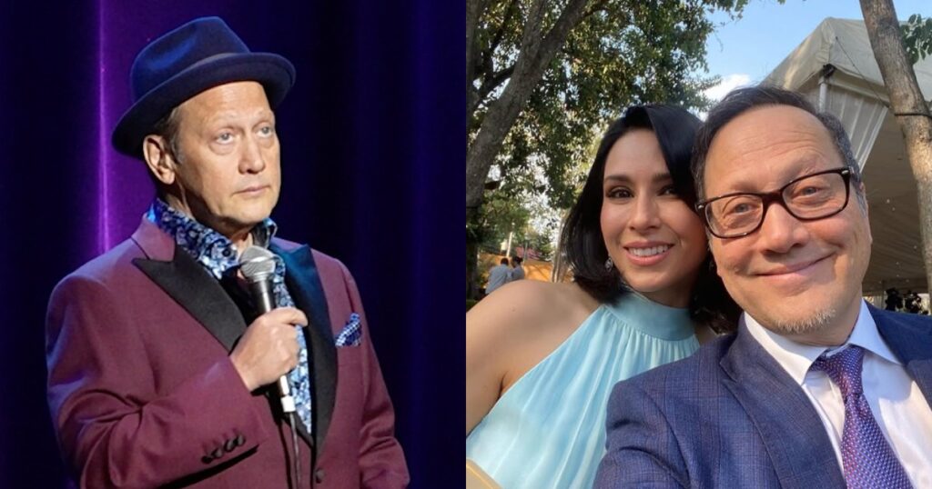 Rob Schneider and Patricia Azarcoya to divorce after over 1 decade together, Entertainment News