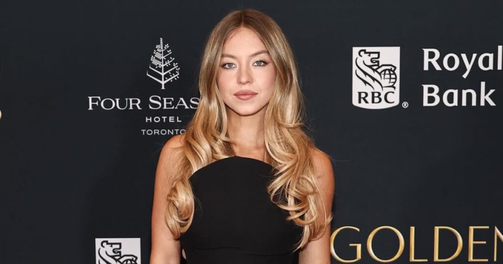 Sydney Sweeney launches new lingerie line