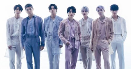 BTS to release new album on March 20