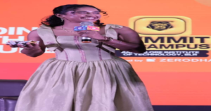 Rida Tharana recalls college days, DECODES journey to success