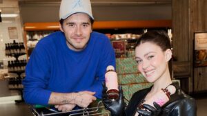 Brooklyn Beckham makes calculated power play that shows his new loyalties… in spicy escalation of family feud