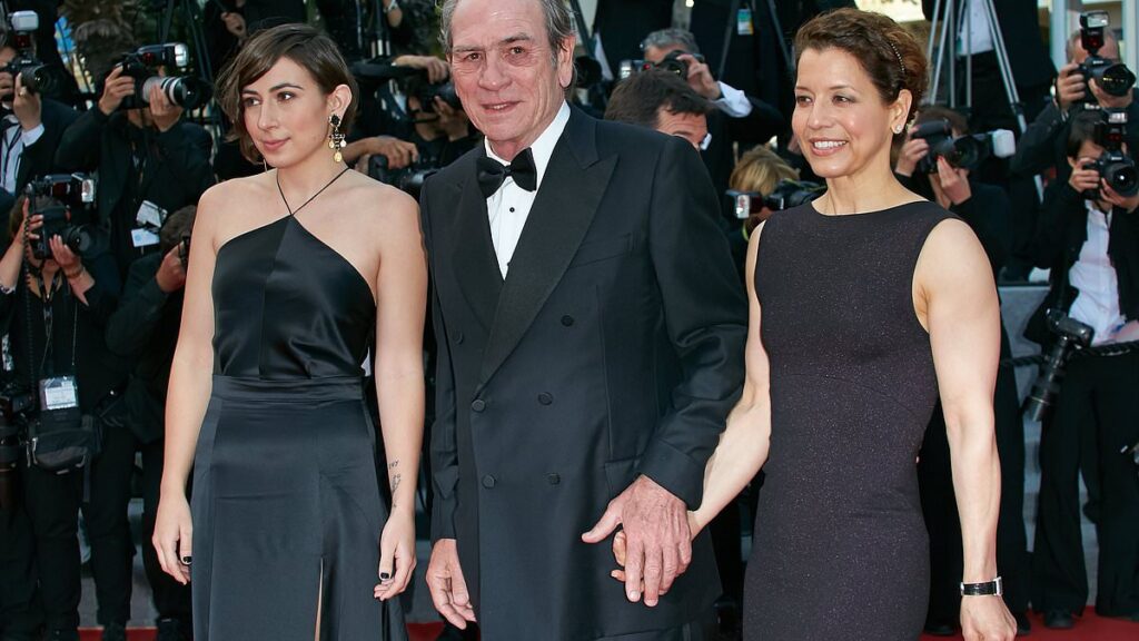 Disturbing 911 call reveals possible cause of death for Tommy Lee Jones’s daughter Victoria, 34, and says she suffered ‘color change’
