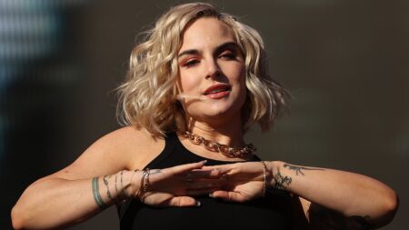 US pop star left shocked by Aussie audience at Beyond The Valley festival