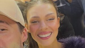 New year, new Nicola! Brooklyn Beckham’s wife shows off ‘new teeth’ on social media – but is forced to turn comments off as she’s branded ‘cold’ amid family feud