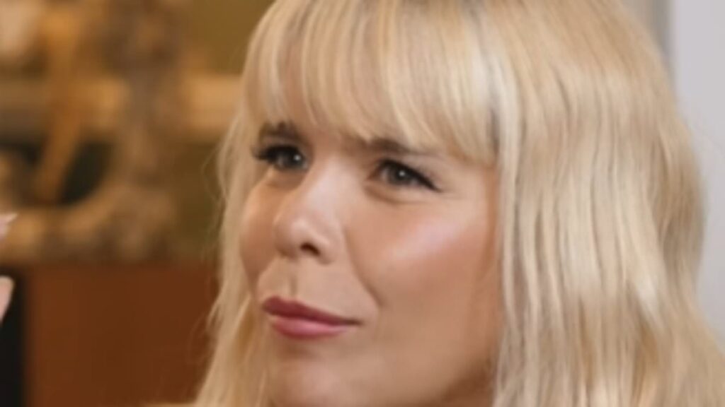 Pregnant Paloma Faith reveals she has cried during an orgasm ‘quite a lot’ during candid chat about her sex life