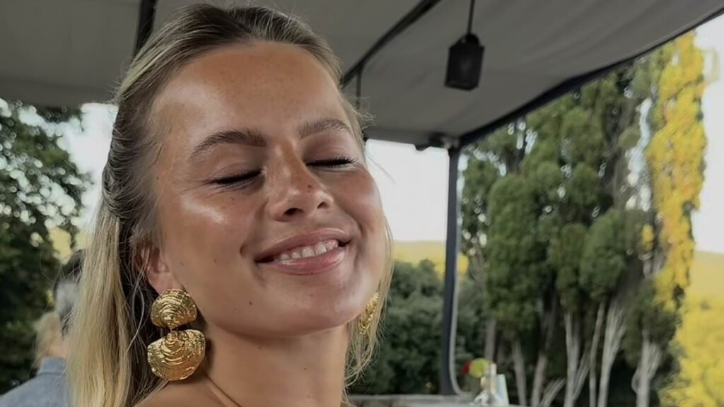 Strictly’s Tasha Ghouri says 2025 was ‘tough mentally’ as she opens up on the ‘horrific trolling’ but is now happier than ever with her new boyfriend