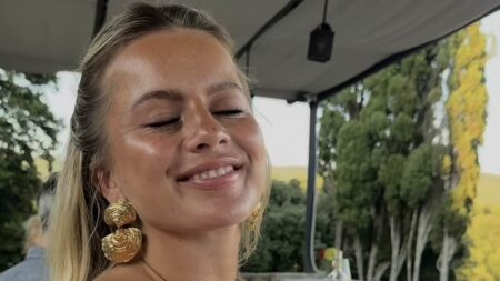 Strictly’s Tasha Ghouri says 2025 was ‘tough mentally’ as she opens up on the ‘horrific trolling’ but is now happier than ever with her new boyfriend