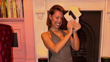 Raye celebrates first chart-topping single of 2026 – 15 weeks after hit song’s release