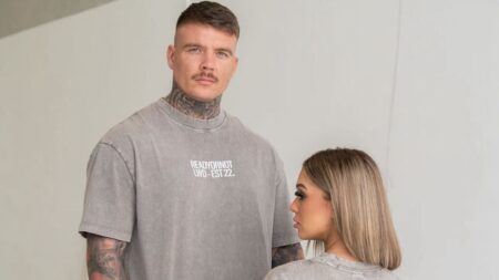 Inside Ready Or Not founder and TikTok star Corey Jefferys’ rise from housing commission kid to cult streetwear king: ‘If I wasn’t sober, my business wouldn’t even exist’