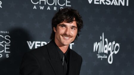 Frankenstein’s Jacob Elordi wins first significant career acting honors at Critics Choice Awards