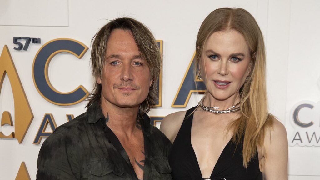 Nicole Kidman and Keith Urban enter settlement agreement in divorce as both waive right to child support