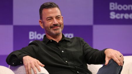 Jimmy Kimmel roasts Donald Trump over Kennedy Center ratings flop