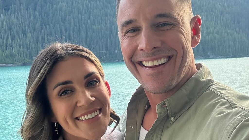 Georgia Love’s ‘hardest year’ laid bare – as ex-husband Lee Elliott parties through their shock split