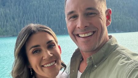 Georgia Love’s ‘hardest year’ laid bare – as ex-husband Lee Elliott parties through their shock split