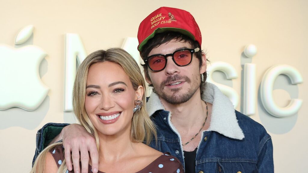 Hilary Duff’s husband Matthew Koma ROASTS ‘self obsessed’ Ashley Tisdale over ‘toxic mom group’ drama