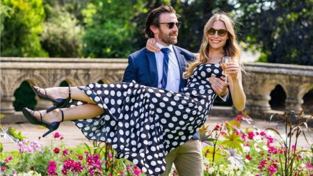 Home and Away star announces engagement after stunning sunset proposal in Scotland