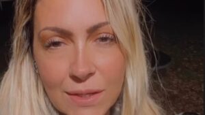 Jodie Marsh launches extraordinary rant at Paul Weller as they clash over ‘unofficial’ memorabilia she puts up for auction to raise funds for Fripps Farm