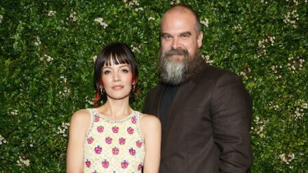 Lily Allen and David Harbour’s New York townhouse is slashed in price by $700,000 as the $7.3million Brooklyn home sits empty while they battle out their divorce