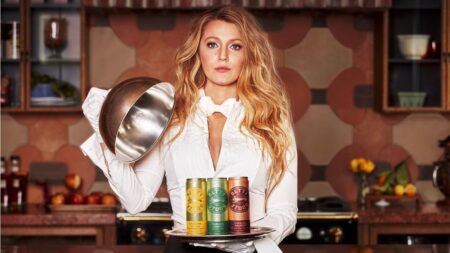 The teetotal celebrities who have made a fortune selling alcohol despite honing in on a clean-living lifestyle