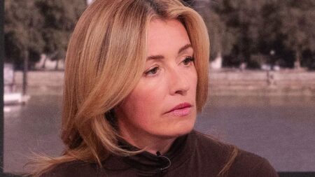 Cat Deeley brands Jesy Nelson the ‘strongest and bravest women she’s met’ after the singers This Morning interview opening up about her twins’ muscular disease diagnosis