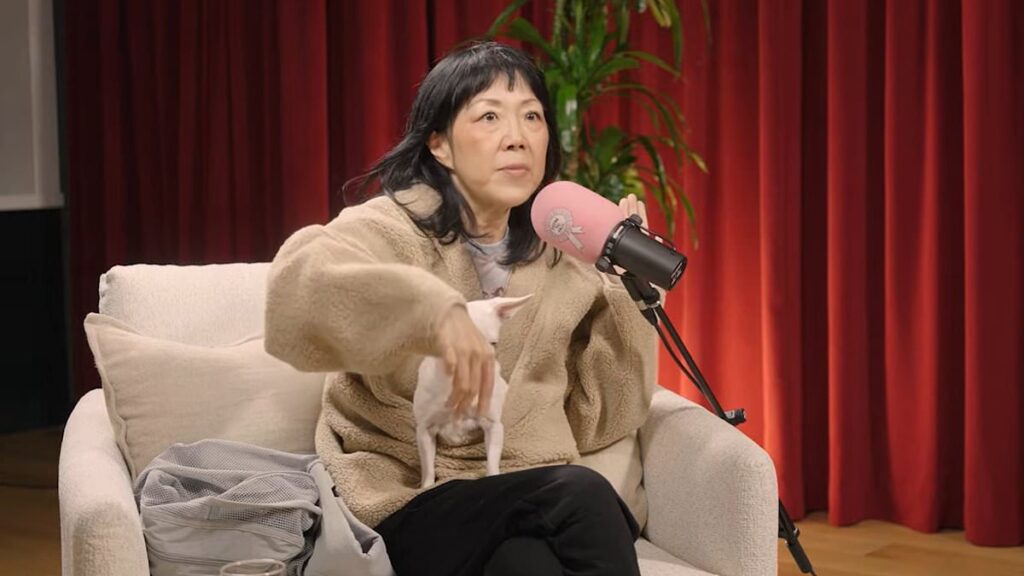 Margaret Cho reveals horrific side effect from weight-loss drug