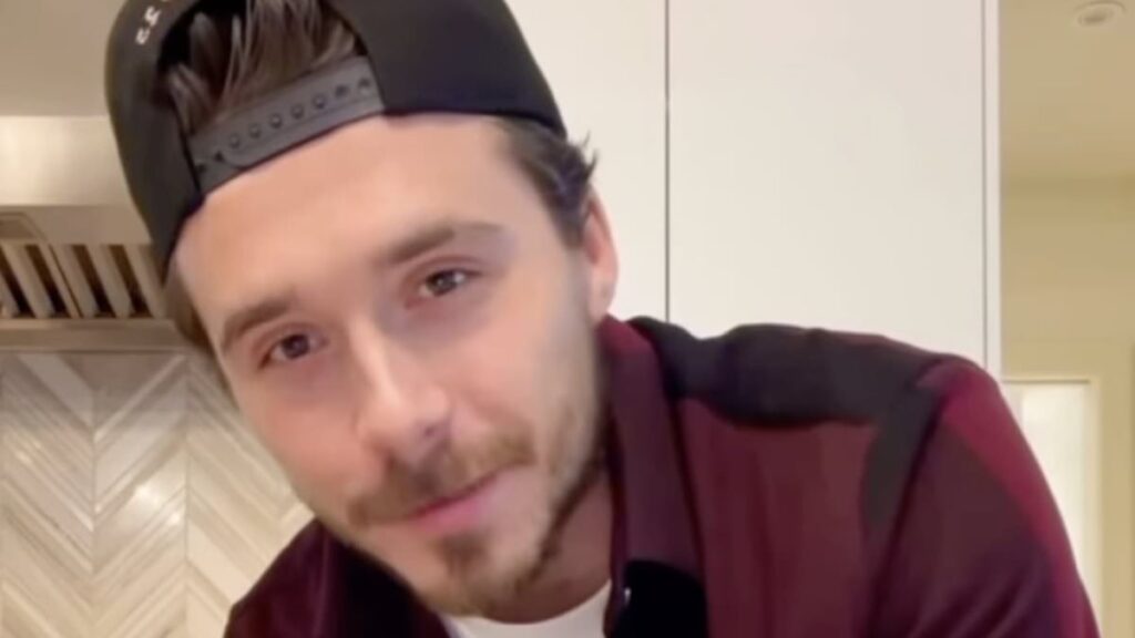 Brooklyn Beckham getting attack dog lawyers to warn off his parents is final proof that he has become a fully paid-up Peltz, writes ALISON BOSHOFF