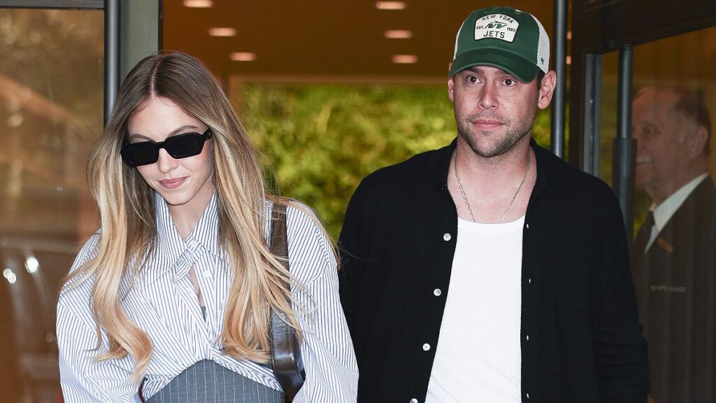 Sydney Sweeney, 28, reveals the type of man she is into amid romance with Scooter Braun, 44