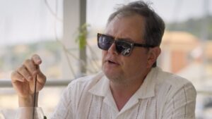 Alan Carr admits he’s been ‘walked over’ in the past and now ‘doesn’t trust anyone’ as he makes candid divorce confession to pal Amanda Holden