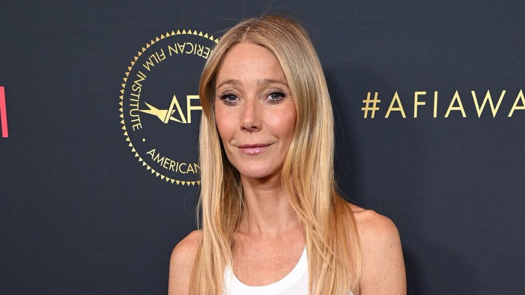 Gwyneth Paltrow reveals son Moses’s reaction to her sex scenes with Timothée Chalamet