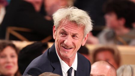 Arrogant Golden Globe stars caught leaving early, smoking at tables and mocking fellow nominees in cattiest award show yet