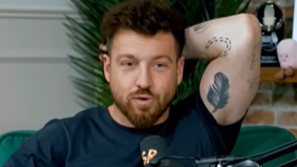 Sam Thompson reveals he is undergoing surgery to his vocal chords that will leave him unable to speak